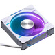 Phanteks D30-120 Single Reverse 120mm DRGB PWM Ventilador Suplementario Blanco