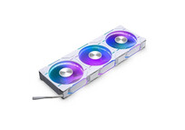 Phanteks D30 Reversed Blade Kit 3 Ventiladores Suplementarios DRGB 120mm Blancos Phanteks D30 Reversed Blade Kit 3 Ventiladores Suplementarios DRGB 120mm Blancos