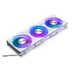 Phanteks D30 Reversed Blade Kit 3 Ventiladores Suplementarios DRGB 120mm Blancos Phanteks D30 Reversed Blade Kit 3 Ventiladores Suplementarios DRGB 120mm Blancos