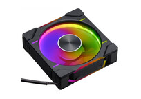 Phanteks D30-120 Single Regular 120mm DRGB PWM Ventilador Suplementario Negro Phanteks D30-120 Single Regular 120mm DRGB PWM Ventilador Suplementario Negro