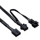 Phanteks D30-120 Single Regular 120mm DRGB PWM Ventilador Suplementario Negro Phanteks D30-120 Single Regular 120mm DRGB PWM Ventilador Suplementario Negro