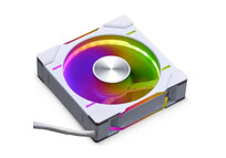 Phanteks D30-120 Single Regular 120mm DRGB PWM Ventilador Suplementario Blanco