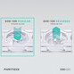 Phanteks D30 Regular Blade Kit 3 Ventiladores Suplementarios DRGB 120mm Blancos Phanteks D30 Regular Blade Kit 3 Ventiladores Suplementarios DRGB 120mm Blancos