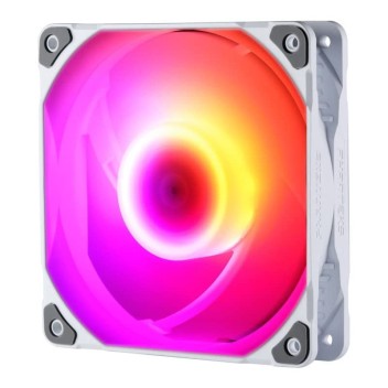 Phanteks M25-120 Ventilador Suplementario DRGB 120mm Blanco