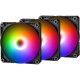 Phanteks SK PWM D-RGB 120 mm Pack de 3