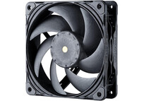 Phanteks T30-120 Ventilador Suplementario 120mm Negro Phanteks T30-120 Ventilador Suplementario 120mm Negro
