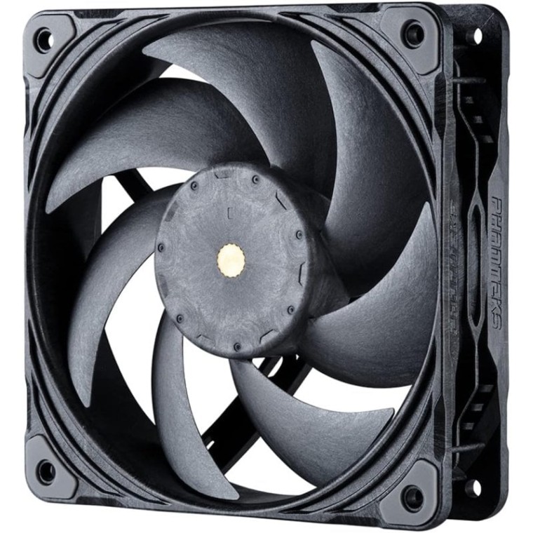 Phanteks T30-120 Ventilador Suplementario 120mm Negro