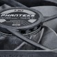 Phanteks T30-120 Ventilador Suplementario 120mm Negro Phanteks T30-120 Ventilador Suplementario 120mm Negro