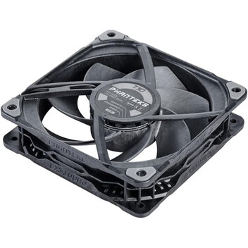 Phanteks T30-120 Kit 3 Ventiladores Suplementarios 120mm Negros Phanteks T30-120 Kit 3 Ventiladores Suplementarios 120mm Negros