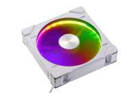 Phanteks D30-140 Single Regular 140mm DRGB PWM Ventilador Suplementario Blanco Phanteks D30-140 Single Regular 140mm DRGB PWM Ventilador Suplementario Blanco