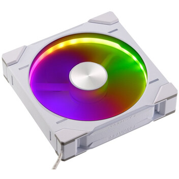 Phanteks D30-140 Single Regular 140mm DRGB PWM Ventilador Suplementario Blanco Phanteks D30-140 Single Regular 140mm DRGB PWM Ventilador Suplementario Blanco
