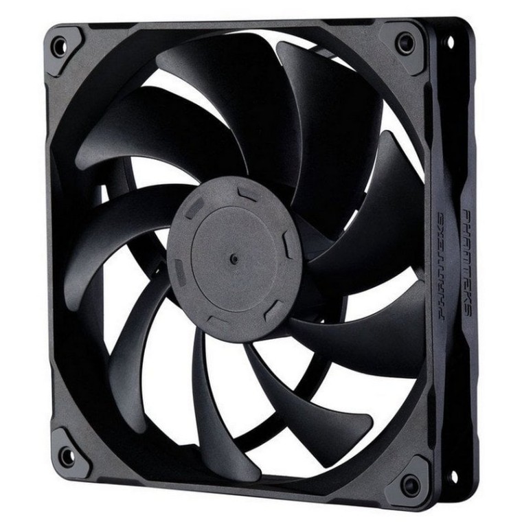 Phanteks M25-140 Ventilador Suplementario 140mm Negro