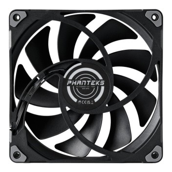 Phanteks M25-140 Ventilador Suplementario 140mm Negro Phanteks M25-140 Ventilador Suplementario 140mm Negro