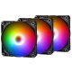 Phanteks SK PWM D-RGB 140 mm Pack de 3