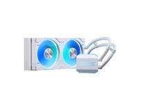 Phanteks Glacier One 240D30 DRGB Kit de Refrigeración Líquida 240mm Blanca Phanteks Glacier One 240D30 DRGB Kit de Refrigeración Líquida 240mm Blanca