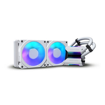 Phanteks Glacier One 240MP HALOS D-RGB AIO Kit de Refrigeración Líquida Phanteks Glacier One 240MP HALOS D-RGB AIO Kit de Refrigeración Líquida