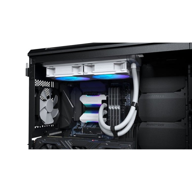 Phanteks Glacier One 240MP HALOS D-RGB AIO Kit de Refrigeración Líquida