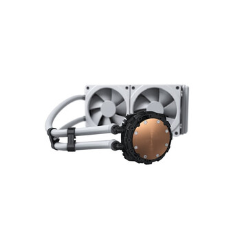 Phanteks Glacier One 240MP HALOS D-RGB AIO Kit de Refrigeración Líquida Phanteks Glacier One 240MP HALOS D-RGB AIO Kit de Refrigeración Líquida