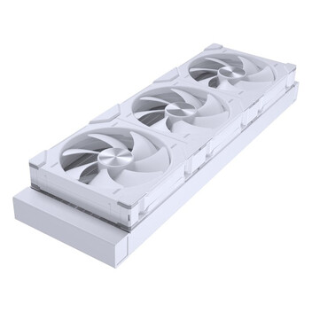 Phanteks Glacier One 420D30 DRGB Kit de Refrigeración Líquida 420mm Blanca Phanteks Glacier One 420D30 DRGB Kit de Refrigeración Líquida 420mm Blanca