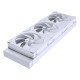 Phanteks Glacier One 420D30 DRGB Kit de Refrigeración Líquida 420mm Blanca