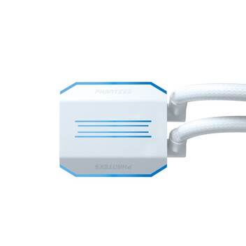 Phanteks Glacier One 420D30 DRGB Kit de Refrigeración Líquida 420mm Blanca Phanteks Glacier One 420D30 DRGB Kit de Refrigeración Líquida 420mm Blanca