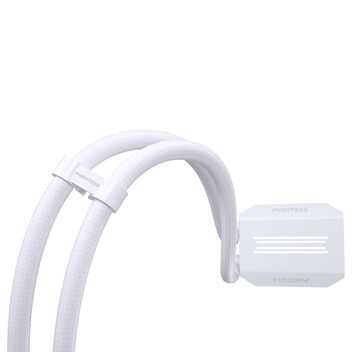 Phanteks Glacier One 420D30 DRGB Kit de Refrigeración Líquida 420mm Blanca Phanteks Glacier One 420D30 DRGB Kit de Refrigeración Líquida 420mm Blanca