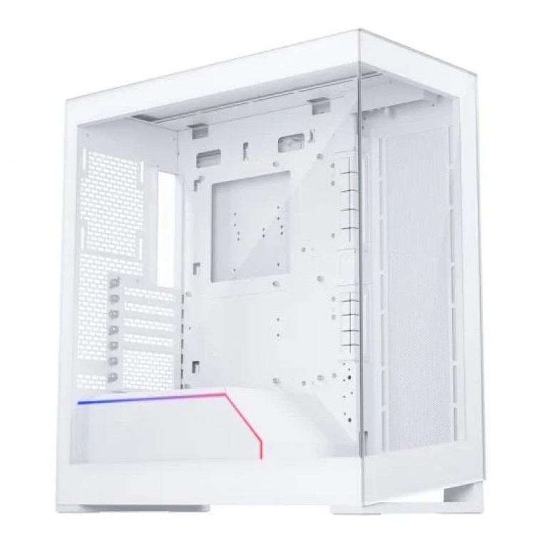 Phanteks NV Series NV5 D-RGB Full Tower Cristal Templado USB-C Blanca