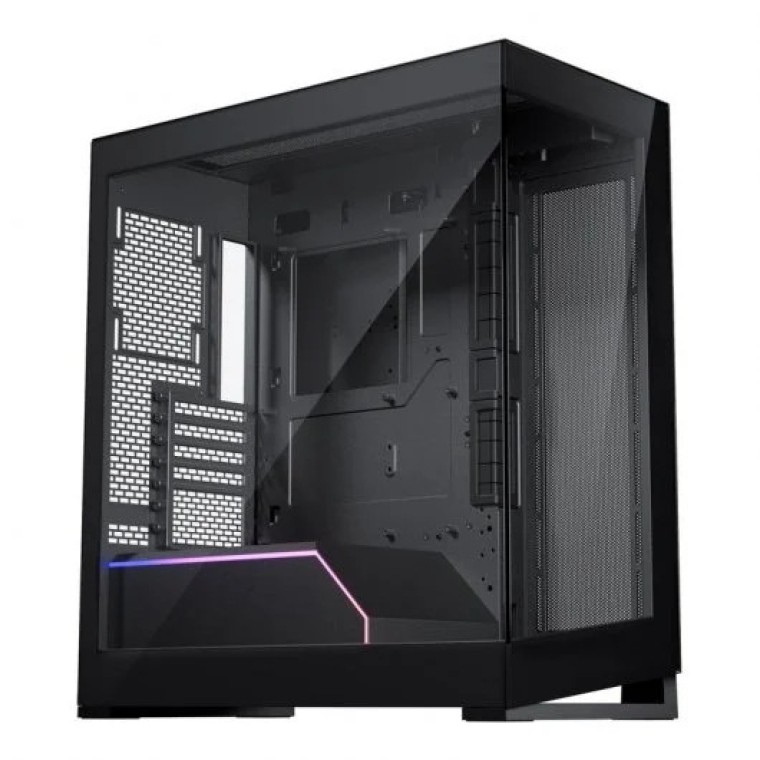 Phanteks NV Series NV5 D-RGB Full Tower Cristal Templado USB-C Negra