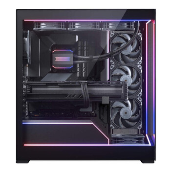Torre PC Phanteks NV5 MKll NV Series Torre ATX DRGB USB 3.0 Negra Torre PC Phanteks NV5 MKll NV Series Torre ATX DRGB USB 3.0 Negra
