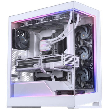 Torre PC Phanteks NV5 MKll NV Series Torre ATX DRGB USB 3.0 Blanca