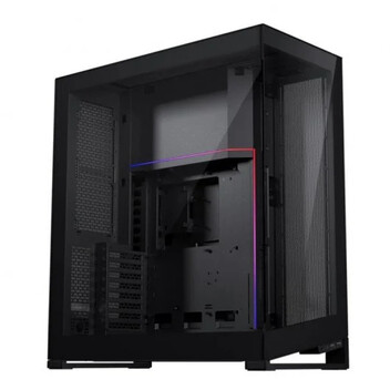 Phanteks NV Series NV7 D-RGB Full Tower Cristal Templado USB-C Negra Phanteks NV Series NV7 D-RGB Full Tower Cristal Templado USB-C Negra