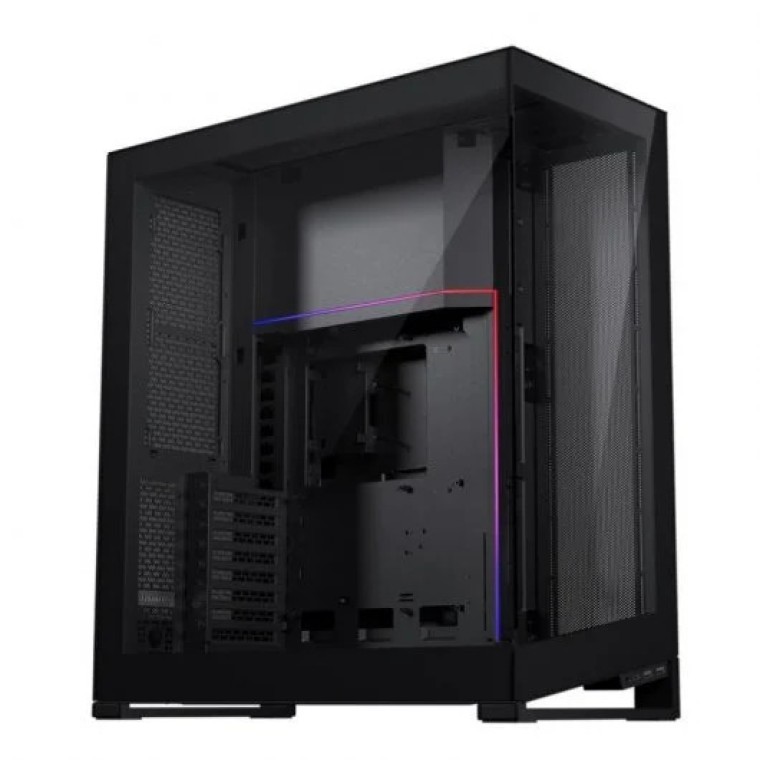 Phanteks NV Series NV7 D-RGB Full Tower Cristal Templado USB-C Negra