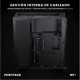 Phanteks NV Series NV7 D-RGB Full Tower Cristal Templado USB-C Negra