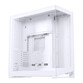 Torre PC Phanteks NV9 Full Tower Doble Cristal Templado USB-C Blanca