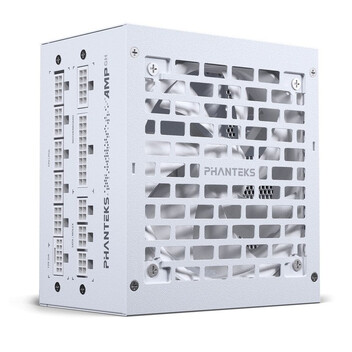 Phanteks AMP GH Fuente Alimentación 850W 80 Plus Gold Modular Blanca