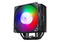 Phanteks Polar ST5 Ventilador CPU RGB 120mm Negro