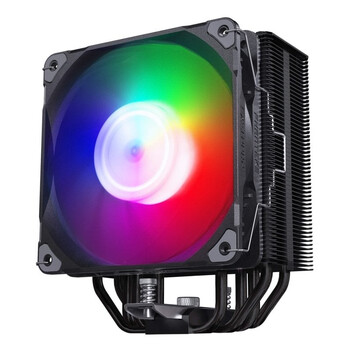 Phanteks Polar ST5 Ventilador CPU RGB 120mm Negro Phanteks Polar ST5 Ventilador CPU RGB 120mm Negro