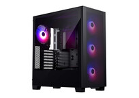 Torre PC Phanteks XT Pro Ultra Cristal Templado USB 3.2 Negra