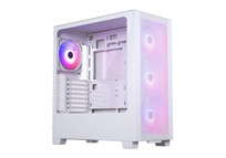 Torre PC Phanteks XT Pro Ultra Cristal Templado USB 3.2 Blanca
