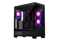 Torre PC Phanteks XT View Cristal Templado USB 3.0 Negra
