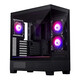 Torre PC Phanteks XT View Cristal Templado USB 3.0 Negra