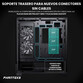 Torre PC Phanteks XT View Cristal Templado USB 3.0 Negra