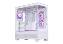 Torre PC Phanteks XT View Cristal Templado USB 3.0 Blanca