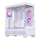 Torre PC Phanteks XT View Cristal Templado USB 3.0 Blanca