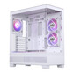 Torre PC Phanteks XT View Cristal Templado USB 3.0 Blanca Torre PC Phanteks XT View Cristal Templado USB 3.0 Blanca