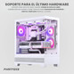 Torre PC Phanteks XT View Cristal Templado USB 3.0 Blanca Torre PC Phanteks XT View Cristal Templado USB 3.0 Blanca