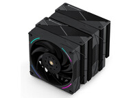 Ventilador CPU Refrigeracion Aire Thermalright Socket AM4 AM5 LGA1700 120mm Phantom Spirit 120 EVO A