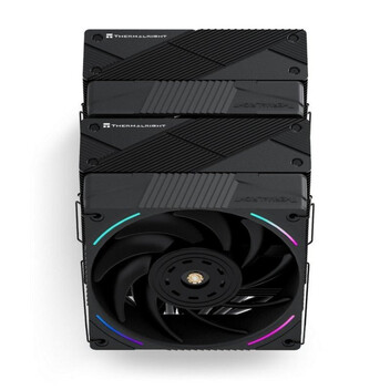Ventilador CPU Refrigeracion Aire Thermalright Socket AM4 AM5 LGA1700 120mm Phantom Spirit 120 EVO A Ventilador CPU Refrigeracion Aire Thermalright Socket AM4 AM5 LGA1700 120mm Phantom Spirit 120 EVO A