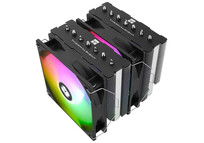 Thermalright Phantom Spirit 120 SE ARGB Ventilador CPU 120mm Negro
