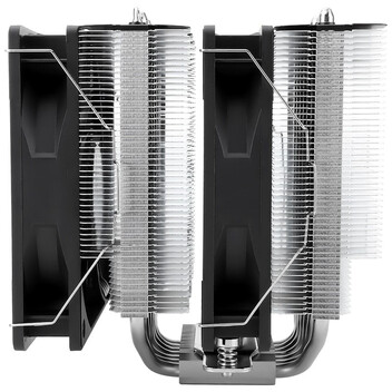 Thermalright Phantom Spirit 120 SE ARGB Ventilador CPU 120mm Negro